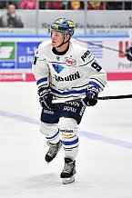 Augsburger Panther vs ERC Ingolstadt, Eishockey, DEL, Deutsche Eishockey Liga, Spieltag 49, 02.02.2018