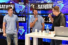 01.08.2019 - ERC Ingolstadt - Trikotpräsenation