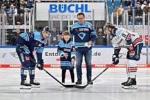 Eishockey, Herren, DEL, Saison 2022-2023, Spieltag 27, ERC Ingolstadt - Iserlohn Roosters, 04.12.2022
