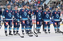 Eishockey, Mens, CHL, Season 2023-2024, ERC Ingolstadt - Färjestad Karlstad, 02.09.2023