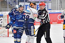 Eishockey, Herren, DEL, Saison 2021-2022, Spieltag 44, ERC Ingolstadt - Eisbären Berlin, 19.01.2022