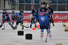 Eishockey, Herren, DEL, Saison 2024-2025, ERC Ingolstadt - Kids On Ice Day, 11.01.2025