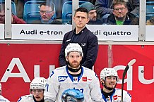 Eishockey, Herren, DEL, Saison 2025-2026, Spiel 50, ERC Ingolstadt - Adler Mannheim, 08.03.2026