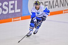 ERC Ingolstadt vs Augsburger Panther, Eishockey, DEL, Deutsche Eishockey Liga, Vorbereitung, 31.08.2018