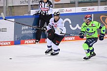 Eishockey, Herren, DEL, Saison 2020-2021, ERC Ingolstadt - Nürnberg Ice Tigers, 28.01.2021
