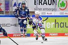 Eishockey, Frauen, DFEL, Playoffs Halbfinale Spiel 2, Saison 2021-2022, ERC Ingolstadt - ESC Planegg-Würmtal, 27.02.2022