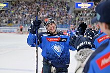 Eishockey, Herren, DEL, Saison 2023-2024, Spieltag 16, ERC Ingolstadt - Grizzlys Wolfsburg, 01.11.2023