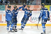 ERC Ingolstadt vs Straubing Tigers, Eishockey, DEL, Deutsche Eishockey Liga, Spieltag 41, 24.01.2017