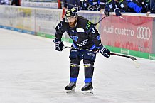 ERC Ingolstadt vs Thomas Sabo Ice Tigers, Eishockey, DEL, Deutsche Eishockey Liga, Spieltag 16, 02.11.2018