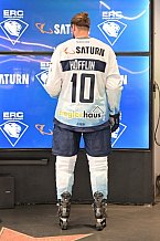Eishockey, Herren, DEL, Saison 2022-2023, ERC Ingolstadt - Trikotpräsentation, 28.07.2022