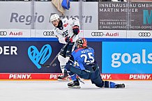 Eishockey, Herren, DEL, Saison 2023-2024, Spieltag 20, ERC Ingolstadt - Adler Mannheim, 19.11.2023