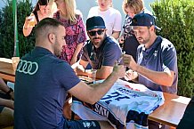 Eishockey, Herren, DEL, Saison 2026-2027, ERC Ingolstadt - Fanfest, 22.08.2026