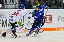 ERC Ingolstadt vs Augsburger Panther am 07.12.2018, Spieltag 25