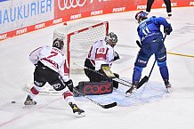 Eishockey, Herren, DEL, Saison 2020-2021, ERC Ingolstadt - Kölner Haie, 10.04.2021