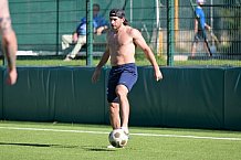 Eishockey, Herren, DEL, Saison 2022-2023, ERC Ingolstadt - Off Ice Training, 24.08.2022