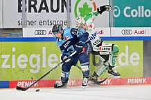Eishockey, Herren, DEL, Saison 2022-2023, Spieltag 58, ERC Ingolstadt - Bietigheim Steelers, 28.02.2023