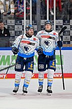Eishockey, Herren, DEL, Saison 2024-2025, Playoffs Viertelfinale, Spiel 1, Nürnberg Ice Tigers - ERC Ingolstadt, 18.03.2025