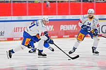 Eishockey, Herren, DEL, Saison 2026-2027, Testspiel, ERC Ingolstadt - EV Zug, 04.09.2026