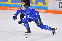 ERC Ingolstadt vs Straubing Tigers, Eishockey, DEL, Deutsche Eishockey Liga, Spieltag 29, 18.12.2018