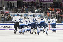 Thomas Sabo Ice Tigers vs ERC Ingolstadt, DEL, Deutsche Eishockey Liga, Spieltag 35, 05.01.2020