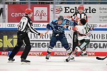 Eishockey, Herren, DEL, Saison 2022-2023, Vorbereitung, ERC Ingolstadt - Augsburger Panther, 04.09.2022