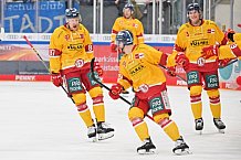 Eishockey, Herren, DEL, Saison 2022-2023, Playoff-Viertelfinale - Spiel 5, ERC Ingolstadt - Düsseldorfer EG, 24.03.2023