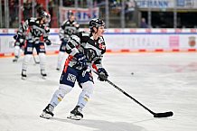 Eishockey, Herren, DEL, Saison 2023-2024, Spieltag 31, Nürnberg Ice Tigers - ERC Ingolstadt, 26.12.2023