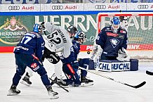 Eishockey, Herren, DEL, Saison 2024-2025, Playoffs Halbfinale, Spiel 1, ERC Ingolstadt - Kölner Haie, 02.04.2025