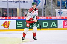 Hockey, Mens, CHL, Season 2025-2026, Quarter-Finals, ERC Ingolstadt - Frölunda Gothenburg, 02.12.2025