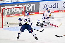 Eishockey, Herren, DEL, Saison 2025-2026, Spiel 31, ERC Ingolstadt - EHC Red Bull München, 23.12.2025