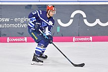 ERC Ingolstadt vs Thomas Sabo Ice Tigers, DEL, Deutsche Eishockey Liga, Spieltag 37, 06.01.2019