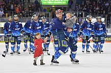 ERC Ingolstadt vs Düsseldorfer EG, DEL, Deutsche Eishockey Liga, Spieltag 44, 14.02.2020