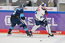 Eishockey, Herren, DEL, Saison 2022-2023, Playoff-Finale - Spiel 4, ERC Ingolstadt - EHC Red Bull München, 21.04.2023