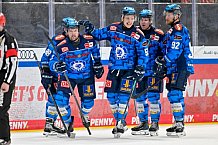 Eishockey, Herren, DEL, Saison 2025-2026, Spiel 38, ERC Ingolstadt - Kölner Haie, 09.01.2026