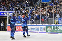 ERC Ingolstadt vs Augsburger Panther, DEL, Deutsche Eishockey Liga, Spieltag 49, 28.02.2020