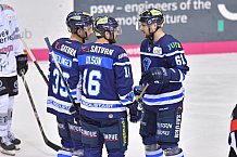 ERC Ingolstadt vs Koelner Haie, DEL, Deutsche Eishockey Liga, Playoffs, Viertelfinale, Spiel 2, 15.03.2019