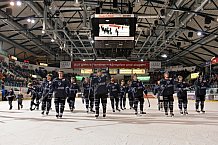 ERC Ingolstadt vs Schwenninger Wild Wings, Eishockey, DEL, Deutsche Eishockey Liga, 22.01.2016
