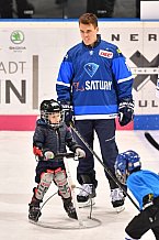 Kids on Ice Day, ERC Ingolstadt, Eishockey, DEL, Deutsche Eishockey Liga, 17.02.2018
