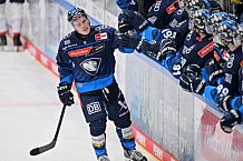 Eishockey, Herren, DEL, Saison 2024-2025, Spieltag 32, ERC Ingolstadt - Adler Mannheim, 30.12.2024