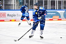Eishockey, Herren, U20 DNL, Saison 2025-2026, ERC Ingolstadt - ESC Dresden, 14.02.2026
