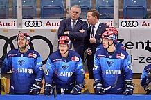 04.01.2021 - ERC Ingolstadt - Adler Mannheim