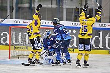 ERC Ingolstadt vs Krefeld Pinguine, DEL, Deutsche Eishockey Liga, Spieltag 3, 20.09.2019