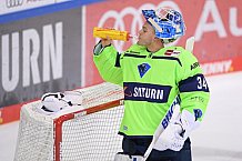 Eishockey, Herren, DEL, Saison 2020-2021, ERC Ingolstadt - Nürnberg Ice Tigers, 28.01.2021