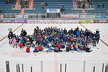 Eishockey, Herren, DEL, Saison 2022-2023, ERC Ingolstadt - Kids On Ice Day, 14.01.2023