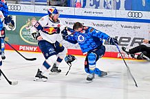 Eishockey, Herren, DEL, Saison 2025-2026, Playoffs, Viertelfinale, Spiel 4, ERC Ingolstadt - EHC Red Bull München, 31.03.2026