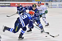 ERC Ingolstadt vs Augsburger Panther, Eishockey, DEL, Deutsche Eishockey Liga, Spieltag 8, 05.10.2018