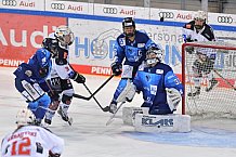 Eishockey, Frauen, DFEL, Saison 2020-2021, ERC Ingolstadt - ECDC Memmingen Indians, 21.02.2021