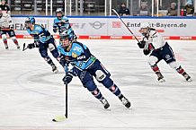 Eishockey, Frauen, DFEL, Saison 2022-2023, ERC Ingolstadt - Eisbären Berlin, 04.02.2023