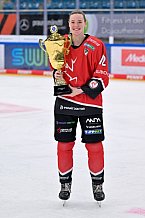 Eishockey, Frauen, EWHL Euro Cup, Saison 2025-2026, Finale, HK Budapest - ECDC Memmingen Indians, 19.10.2025