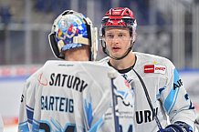 Eishockey, Herren, DEL, Saison 2020-2021, Nürnberg Ice Tigers - ERC Ingolstadt, 14.03.2021